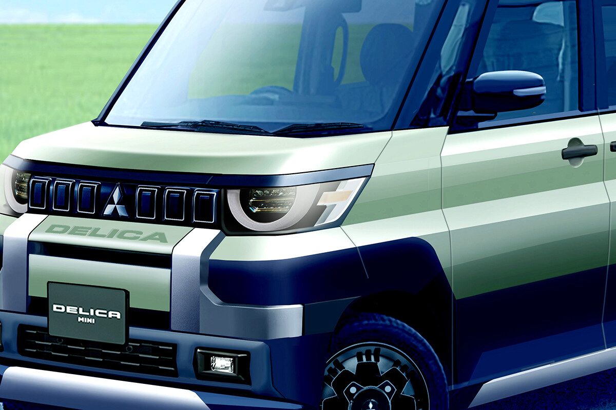 【最新版予想CG】三菱「デリカミニ」新型がフルモデルチェンジで今秋登場。価格は10〜15万円上昇か
