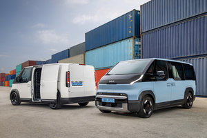 「そんなに需要がない」の声も。韓国「キア」が“電動商用車”で26年春に日本参入。“注目派と懐疑派”が入り混じるネットの反響をまとめた