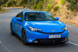 約840万円で英国投入の「プレリュード」、現地ではBMW「2シリーズ」より高額で日本市場とは逆の価格関係に