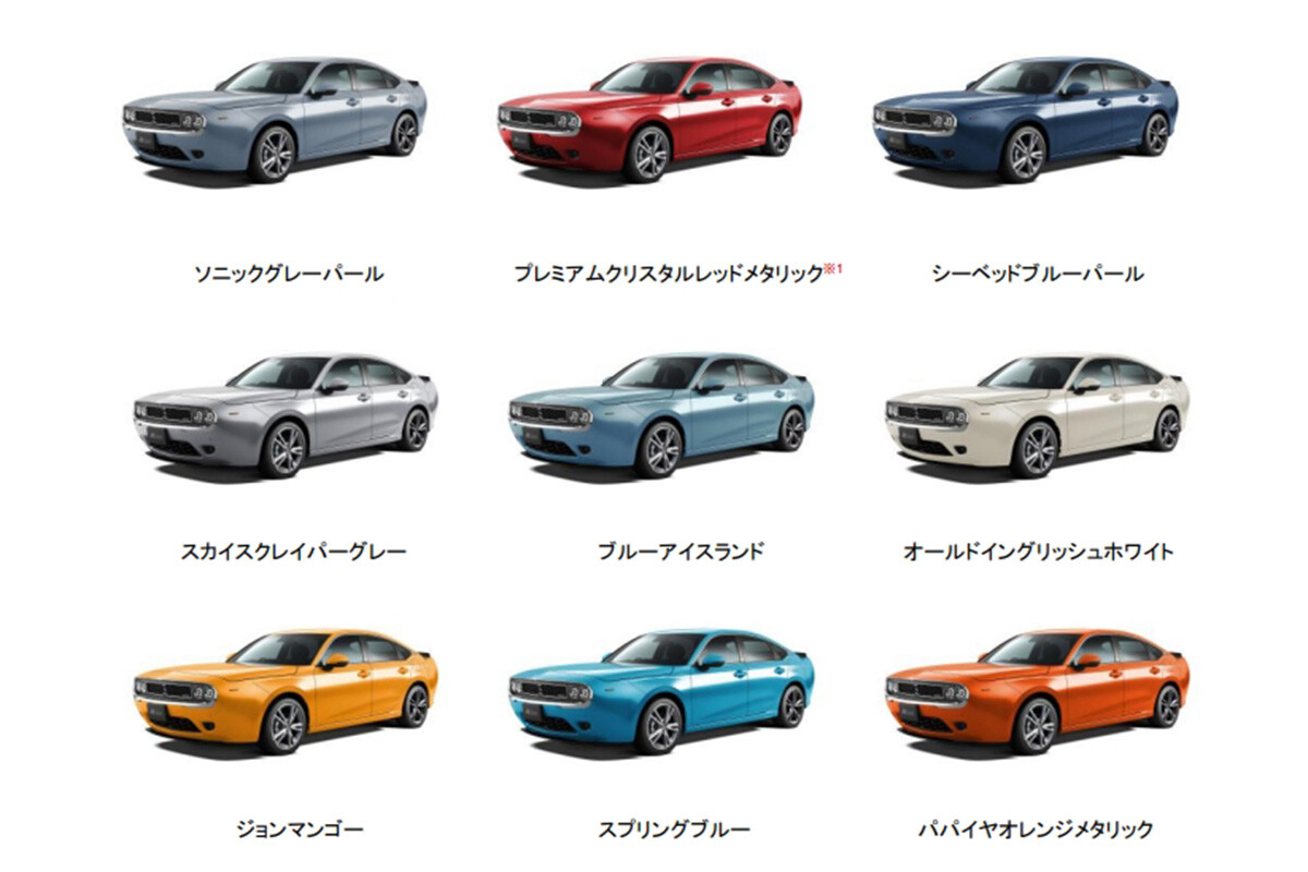 【即完売か】ミツオカ新型「M55 1stエディション」正式発売！ハイブリッド＋ターボの3グレードへ拡大、選べる10色と250台限定で争奪戦の予感