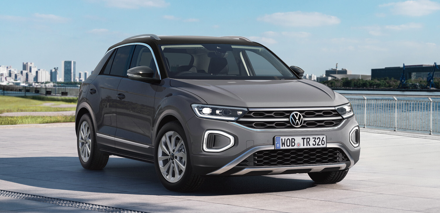 【最大25万円お得】フォルクスワーゲン「Tロック」に“マイスターヴェルク”登場。人気のオプション装備を標準搭載…価格は約429万円から