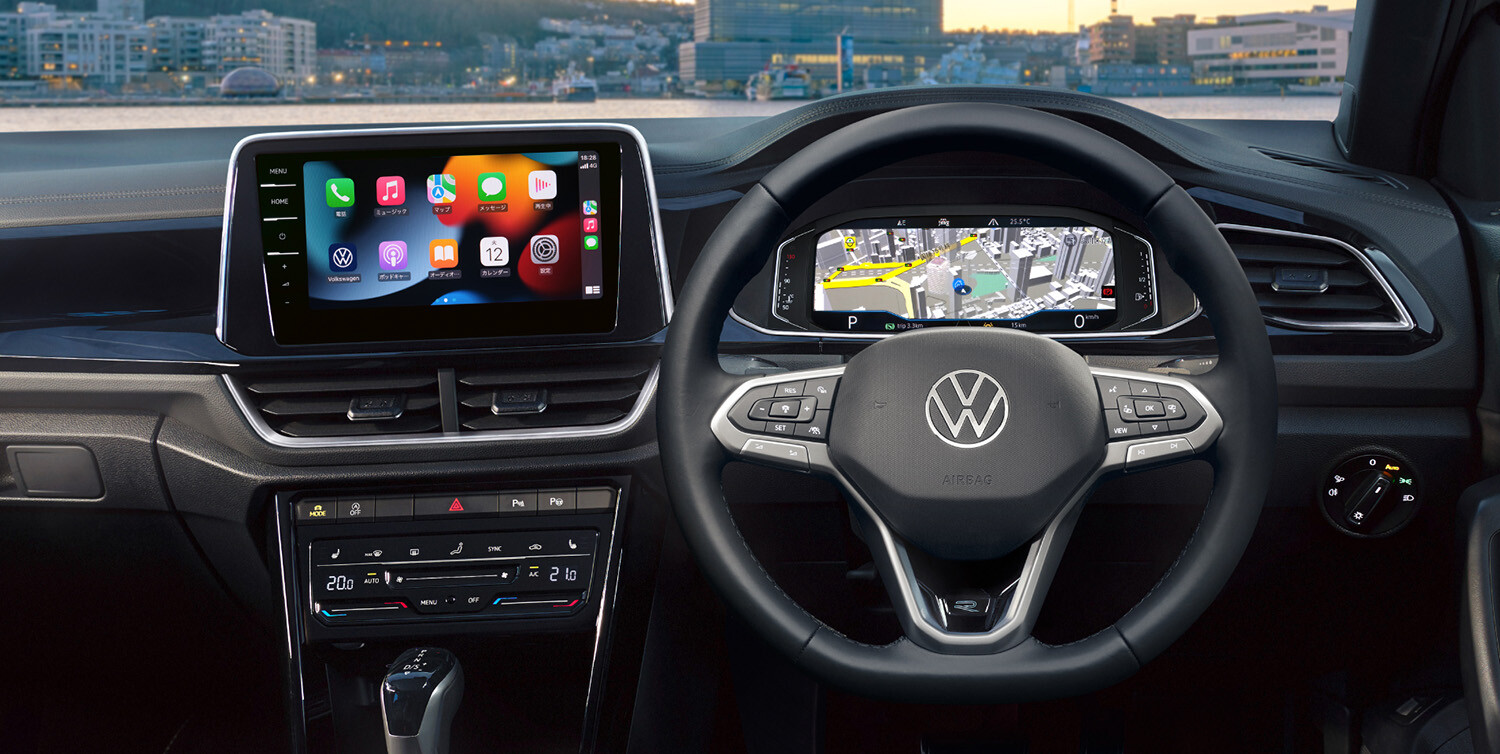 【最大25万円お得】フォルクスワーゲン「Tロック」に“マイスターヴェルク”登場。人気のオプション装備を標準搭載…価格は約429万円から