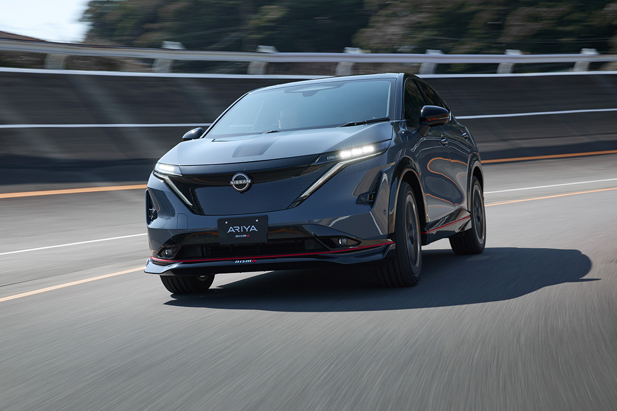 日産「アリア」が改良控え受注停止中。高価格＆SUV化した新型「リーフ」登場では依然厳しい…？