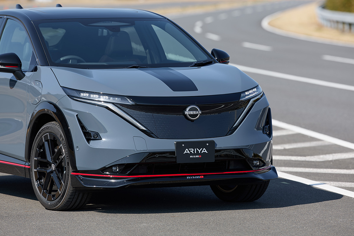 日産「アリア」が改良控え受注停止中。高価格＆SUV化した新型「リーフ」登場では依然厳しい…？