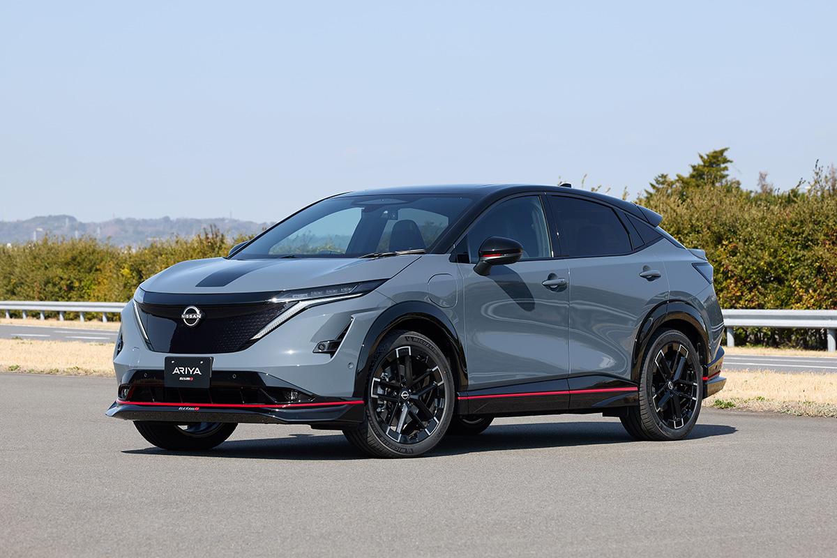 日産「アリア」が改良控え受注停止中。高価格＆SUV化した新型「リーフ」登場では依然厳しい…？