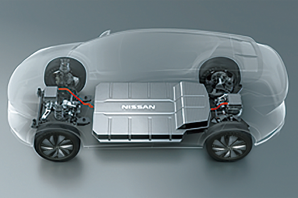 日産「アリア」が改良控え受注停止中。高価格＆SUV化した新型「リーフ」登場では依然厳しい…？