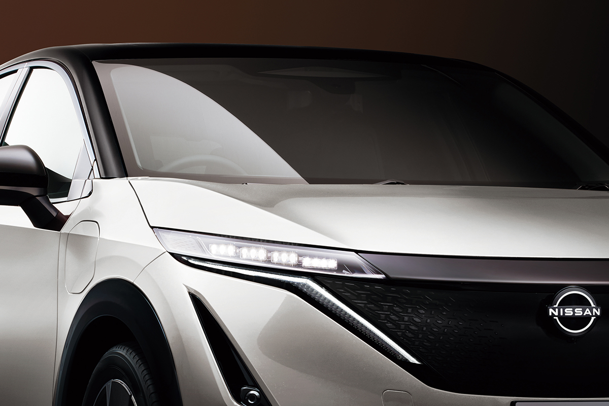 日産「アリア」が改良控え受注停止中。高価格＆SUV化した新型「リーフ」登場では依然厳しい…？