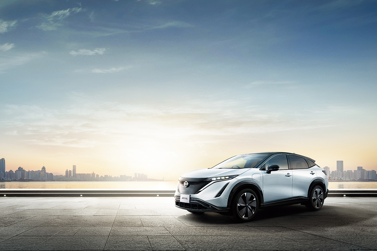 日産「アリア」が改良控え受注停止中。高価格＆SUV化した新型「リーフ」登場では依然厳しい…？