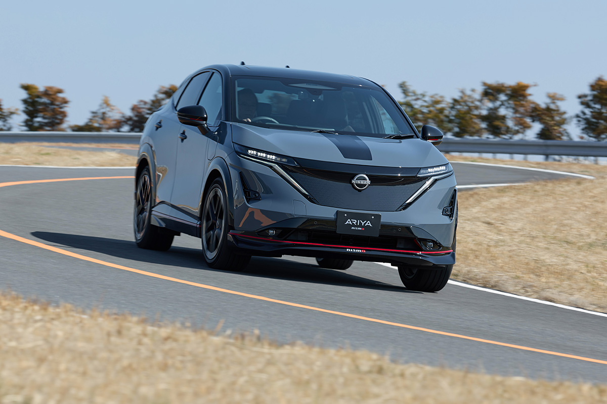 日産「アリア」が改良控え受注停止中。高価格＆SUV化した新型「リーフ」登場では依然厳しい…？