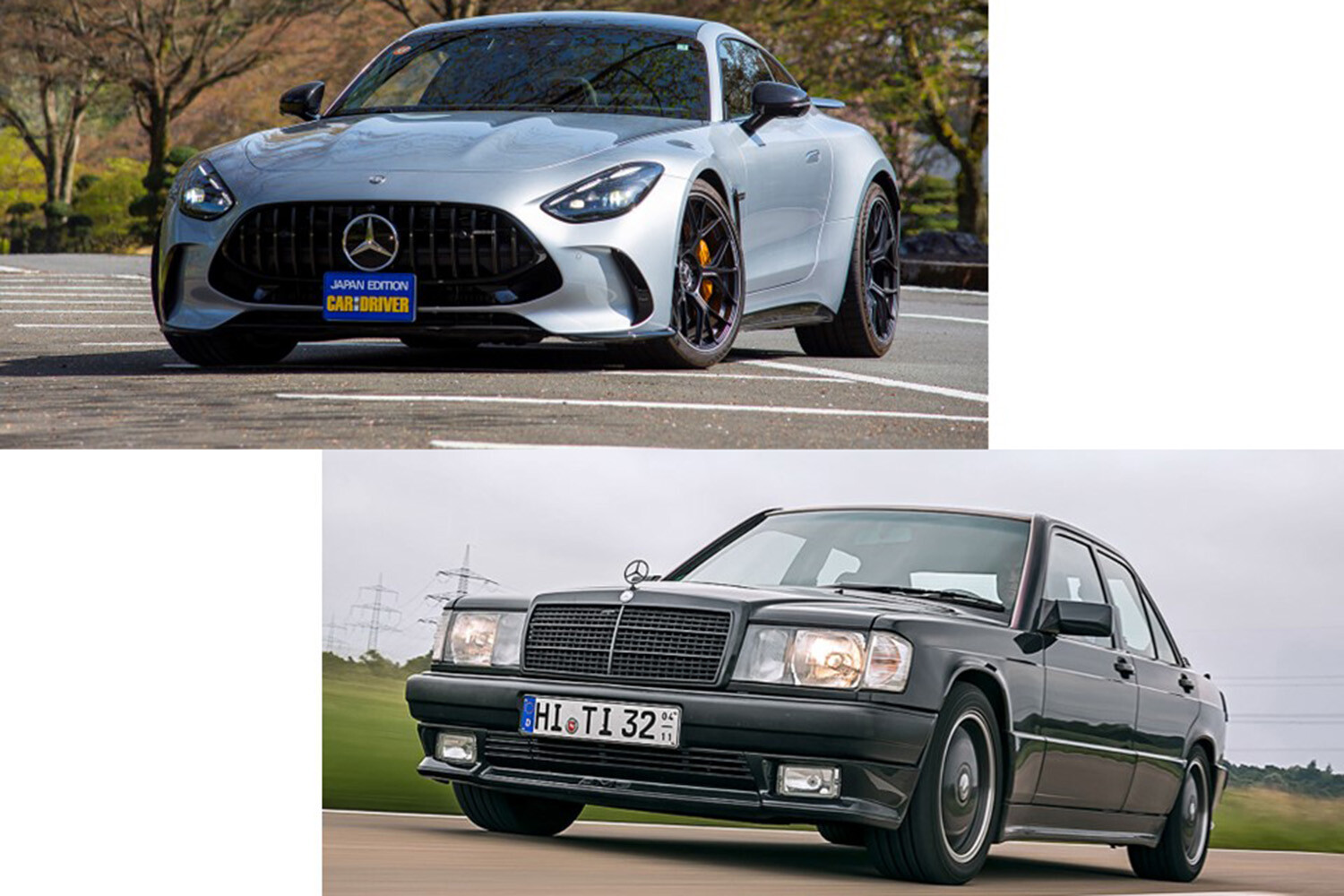 「AMG」ってどんなブランド？ 最新「GT63S」で思い出す名車中の名車「190E3.2」はなぜ世界を魅了したのか