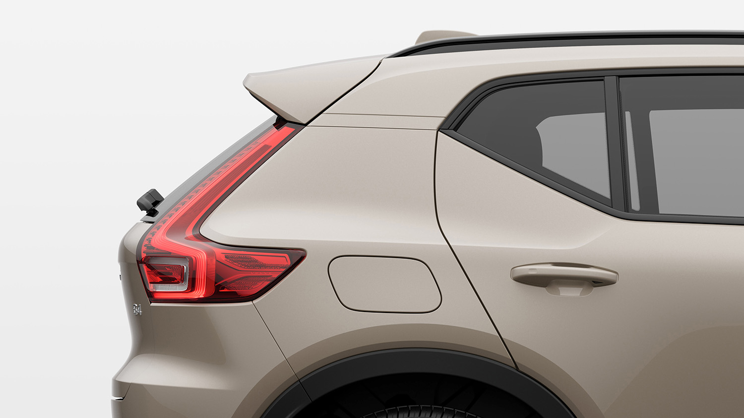 ボルボの人気SUV「XC40」に特別仕様車「ダークエディション」と100台限定の「サンドデューン」登場