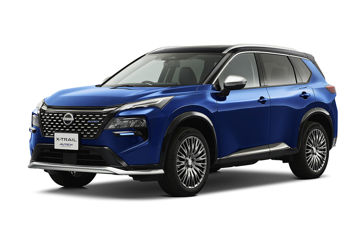 「エクストレイル」マイチェンでデザイン一新。さらに「NISMO」「オーテック」「ロッククリーク」まで怒涛の新作ラッシュ