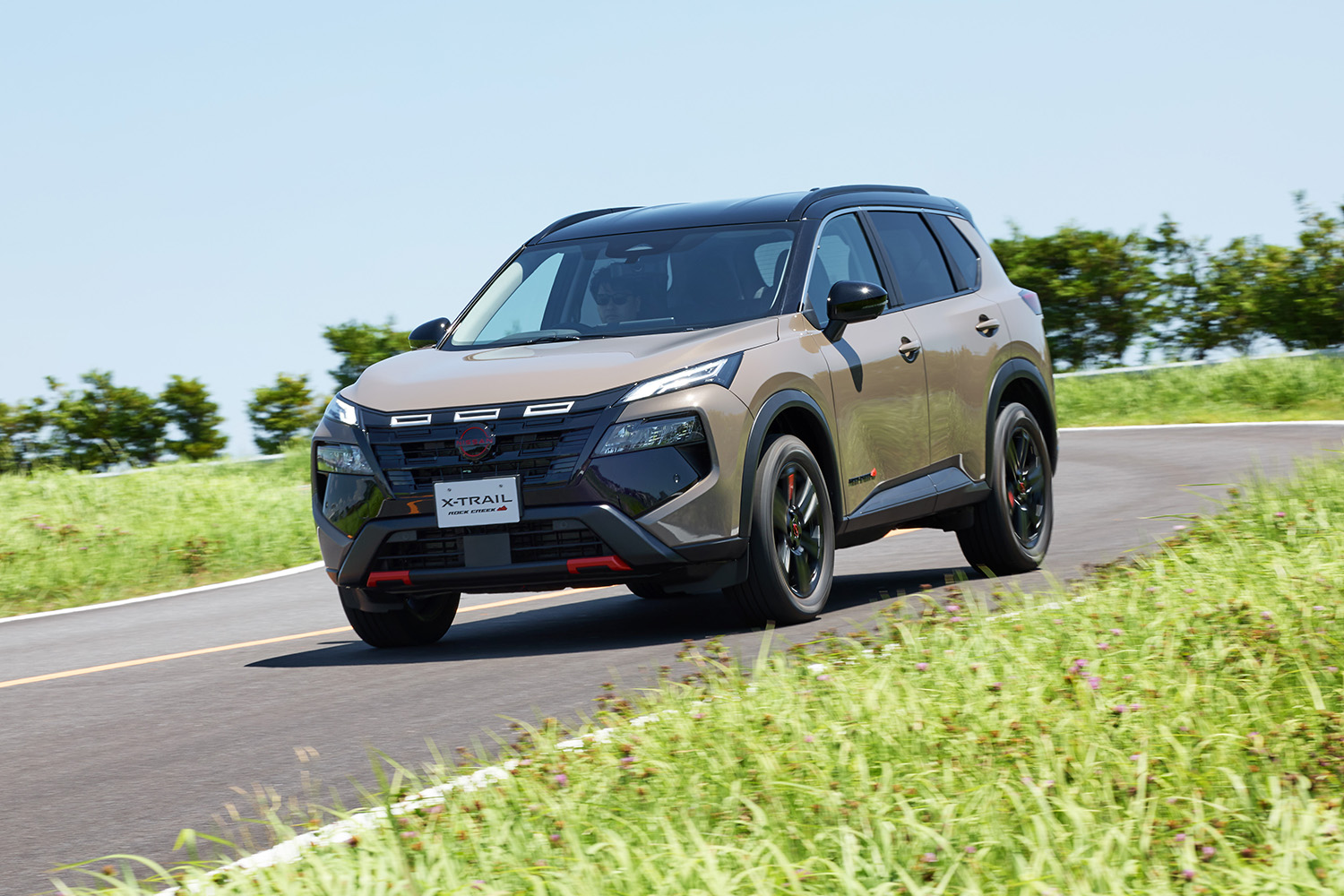 「エクストレイル」マイチェンでデザイン一新。さらに「NISMO」「オーテック」「ロッククリーク」まで怒涛の新作ラッシュ