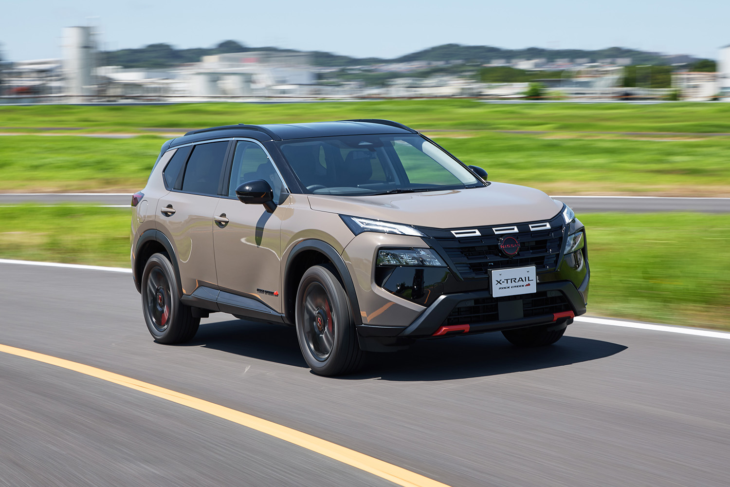 「エクストレイル」マイチェンでデザイン一新。さらに「NISMO」「オーテック」「ロッククリーク」まで怒涛の新作ラッシュ