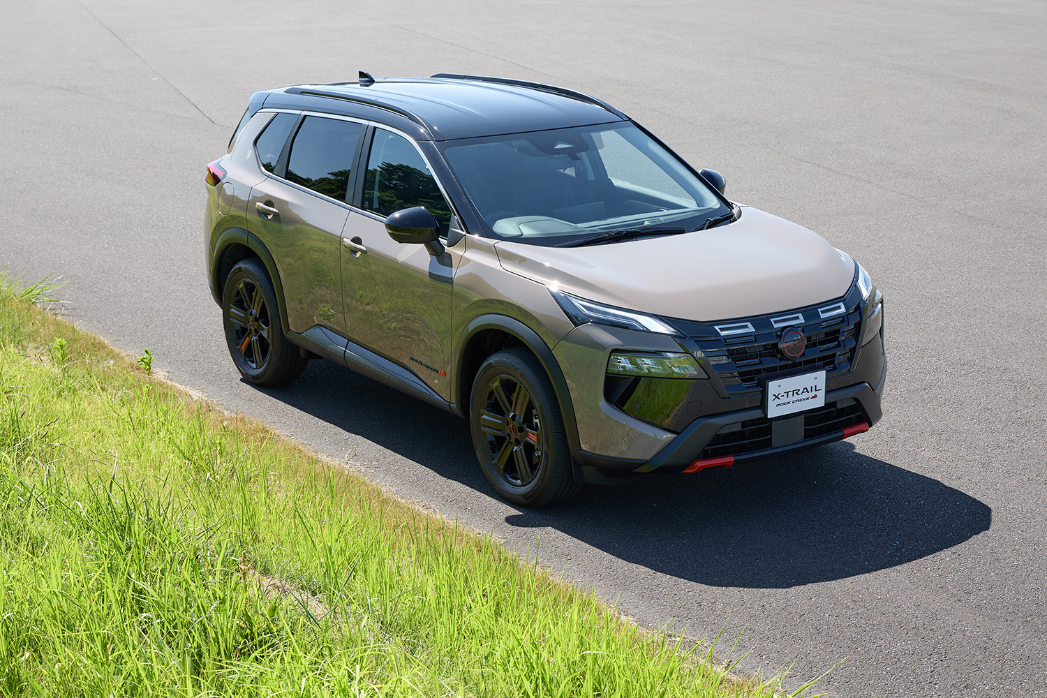 「エクストレイル」マイチェンでデザイン一新。さらに「NISMO」「オーテック」「ロッククリーク」まで怒涛の新作ラッシュ