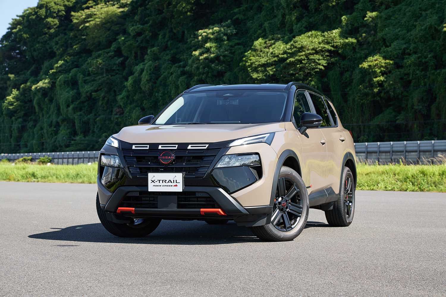 「エクストレイル」マイチェンでデザイン一新。さらに「NISMO」「オーテック」「ロッククリーク」まで怒涛の新作ラッシュ