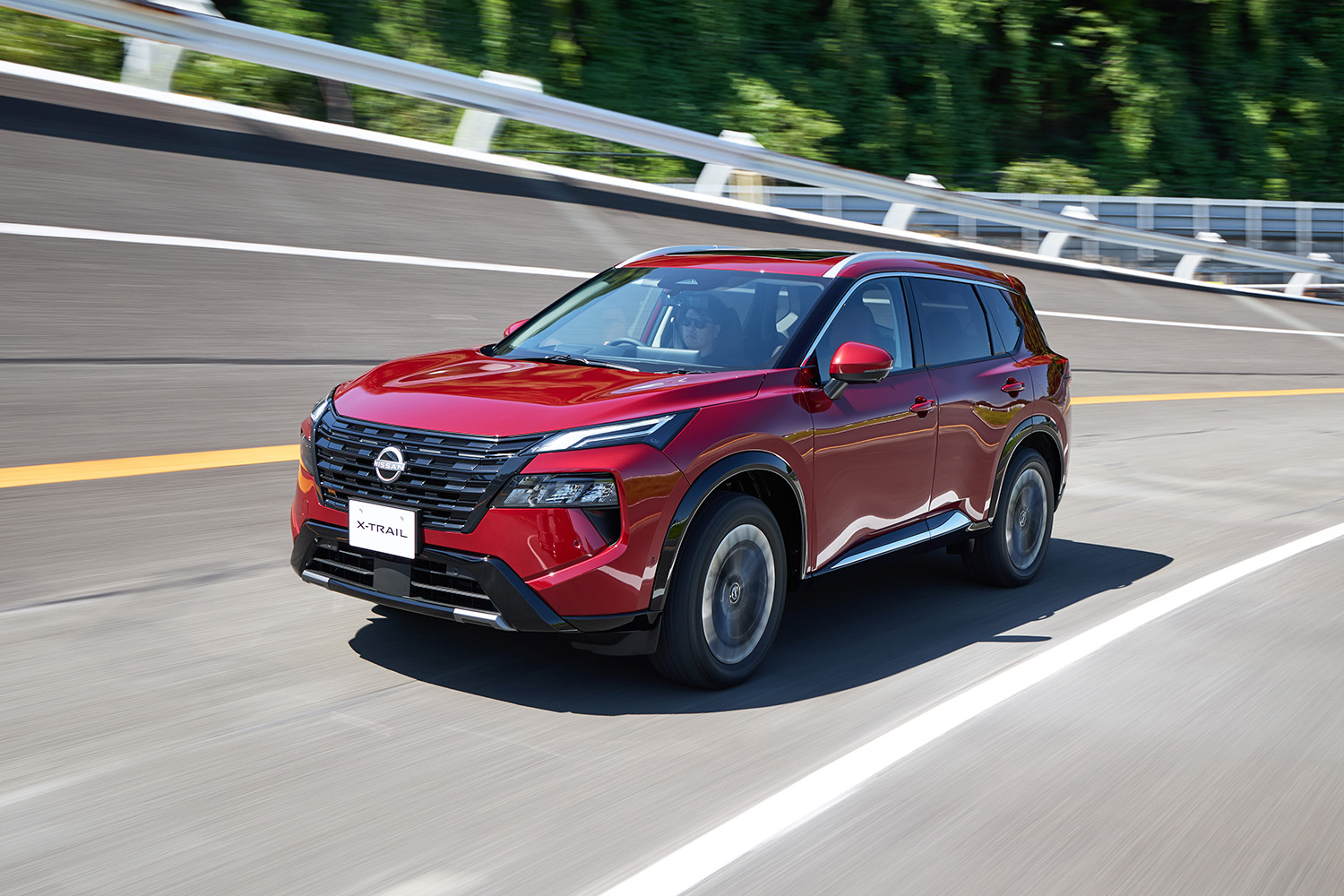 「エクストレイル」マイチェンでデザイン一新。さらに「NISMO」「オーテック」「ロッククリーク」まで怒涛の新作ラッシュ