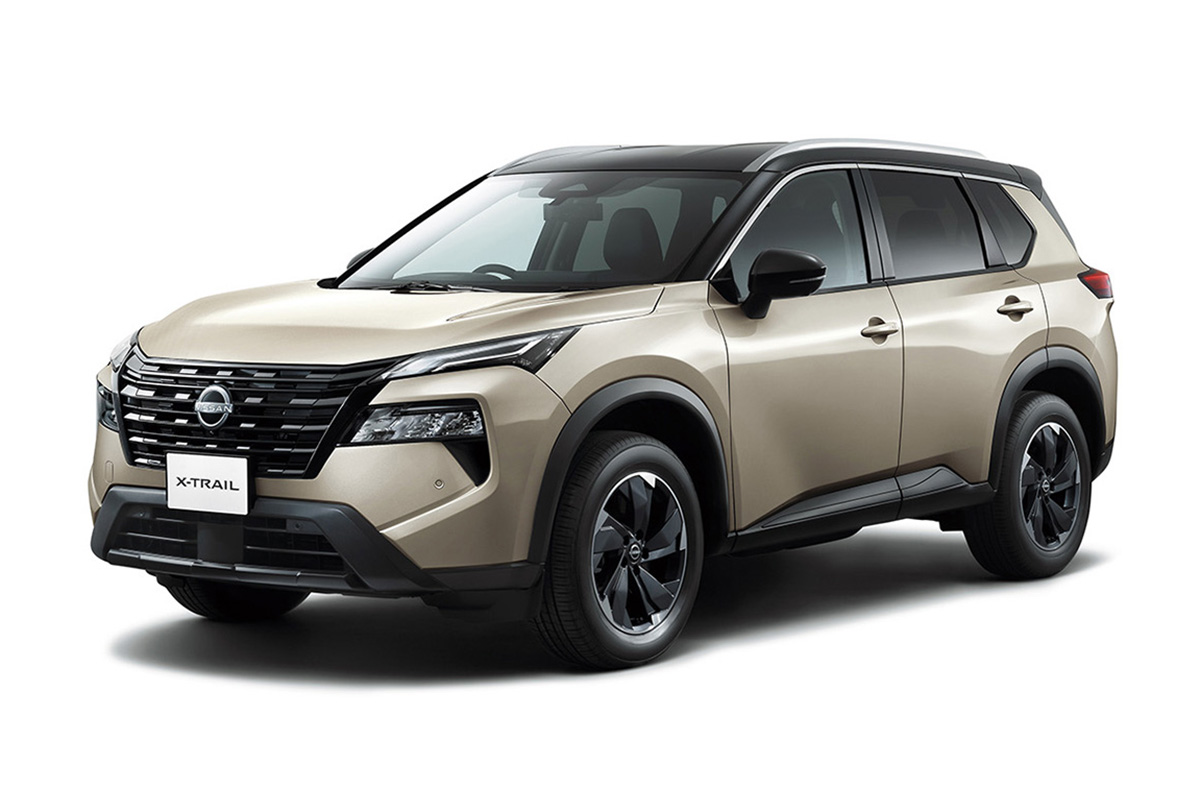 「エクストレイル」マイチェンでデザイン一新。さらに「NISMO」「オーテック」「ロッククリーク」まで怒涛の新作ラッシュ