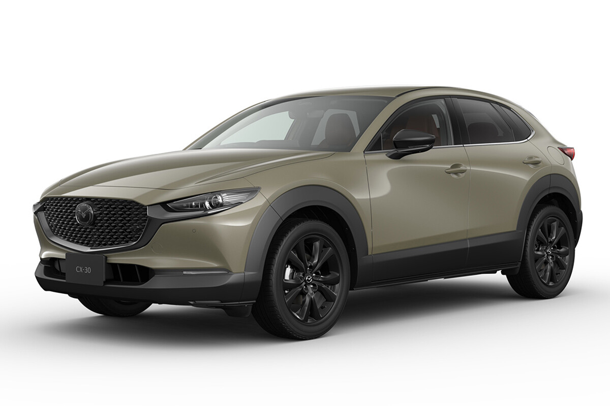 登場から6年でも販売堅調な「CX-30」、人気のポイントとは。改良控えるも“フルモデルチェンジ”は29年に？