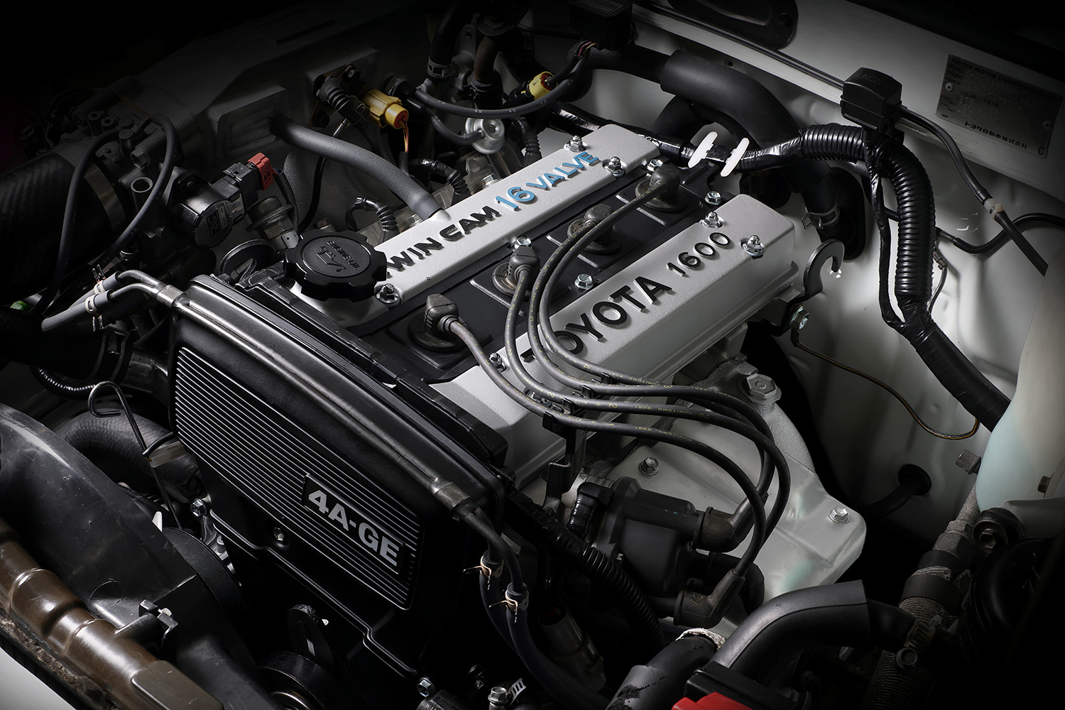 専用になります。 REVERSE KNUCKLE Lite Option for JZX – BOOSTAR-69