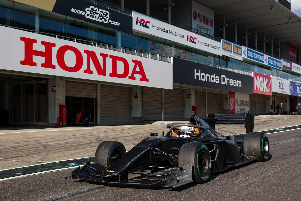 FFの「シビックタイプR TCR」に500馬力級のVTECターボ搭載!? HRCがS耐に投入したレーシングエンジンが速すぎた