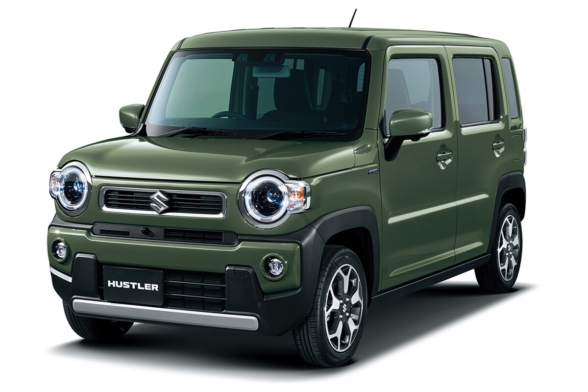 軽もブランド力が決め手の時代に。新型「デリカミニ」は「デリカD:5」直系のイメージで軽スーパーハイト市場に新潮流を起こす