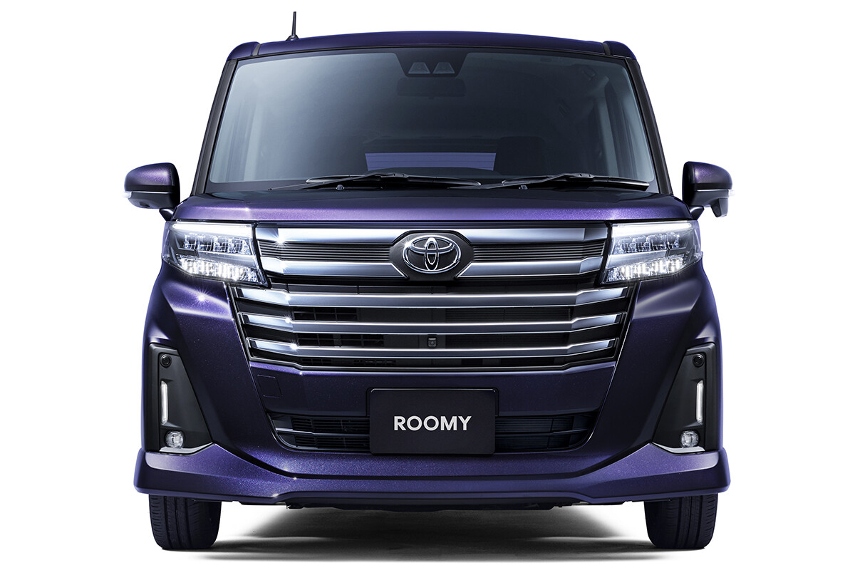 地味だけど販売台数はトップクラス。なぜか売れてる国民車、トヨタ「ルーミー」が人気の理由