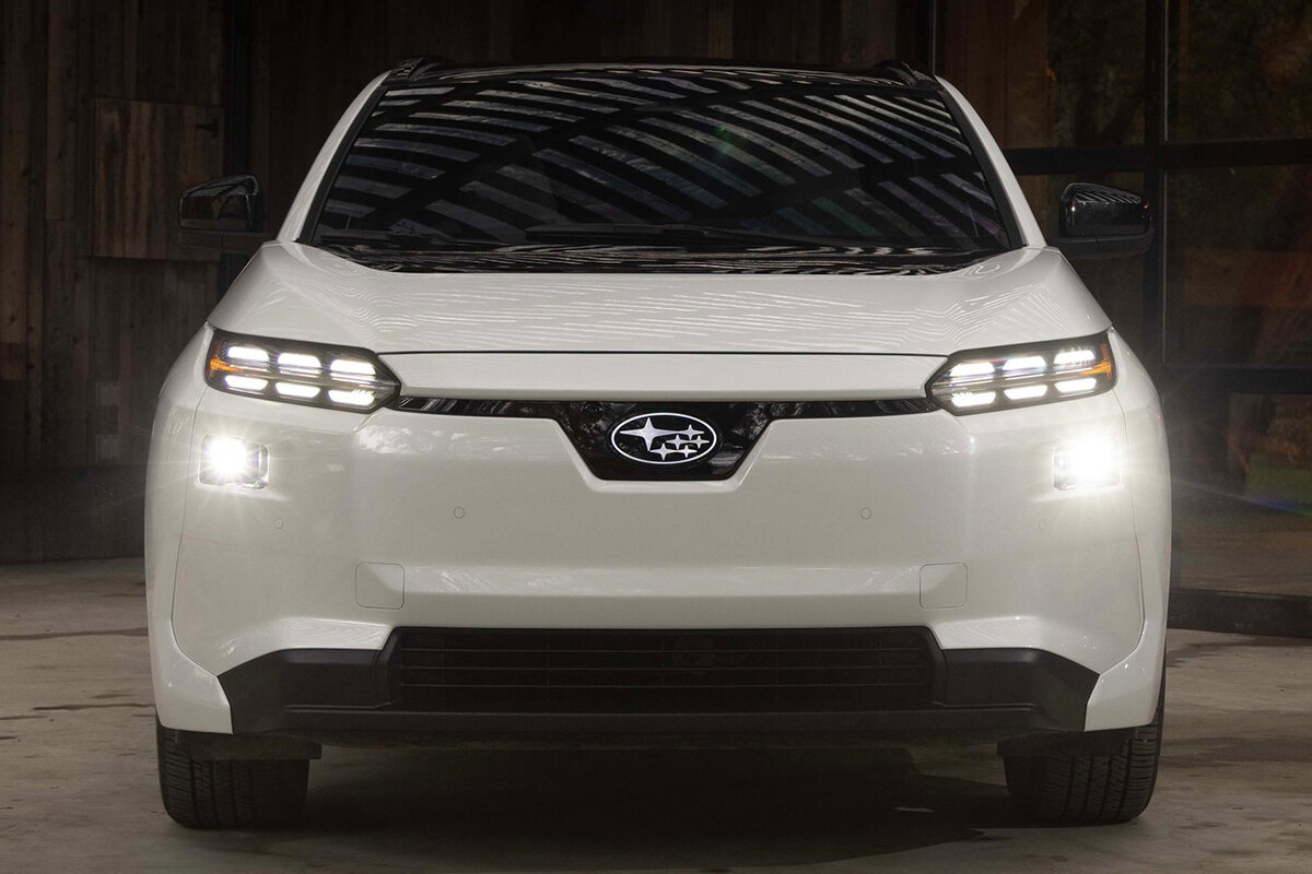 改良型スバル「ソルテラ」の国内導入間近。デザイン刷新と新パワートレインで進化、発売は11月か