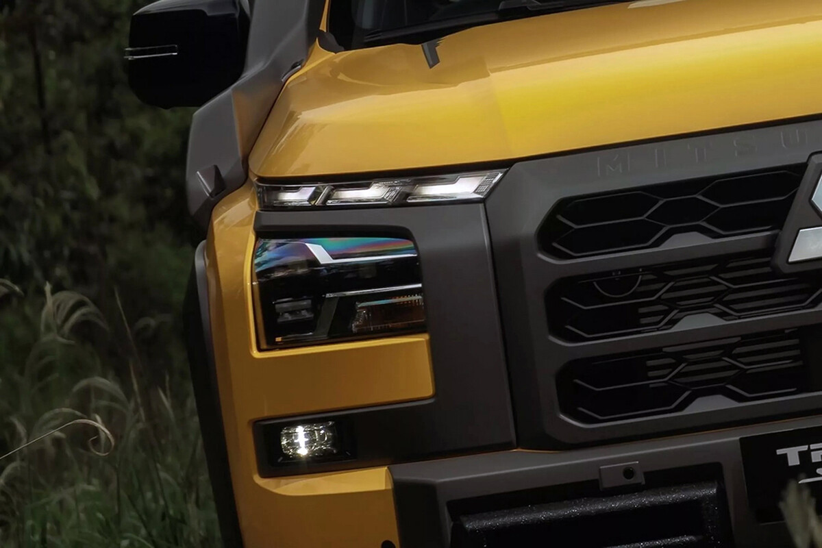 南米三菱の特別仕様「トライトン サバナ」登場。現地のニーズに応えた専用色と実用装備は日本でもウケそう