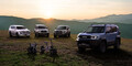 トヨタが名車“ランクルFJ60”を現代に蘇らせた！ 3.4L V6ツインターボを搭載した「ターボ・トレイルクルーザー」登場