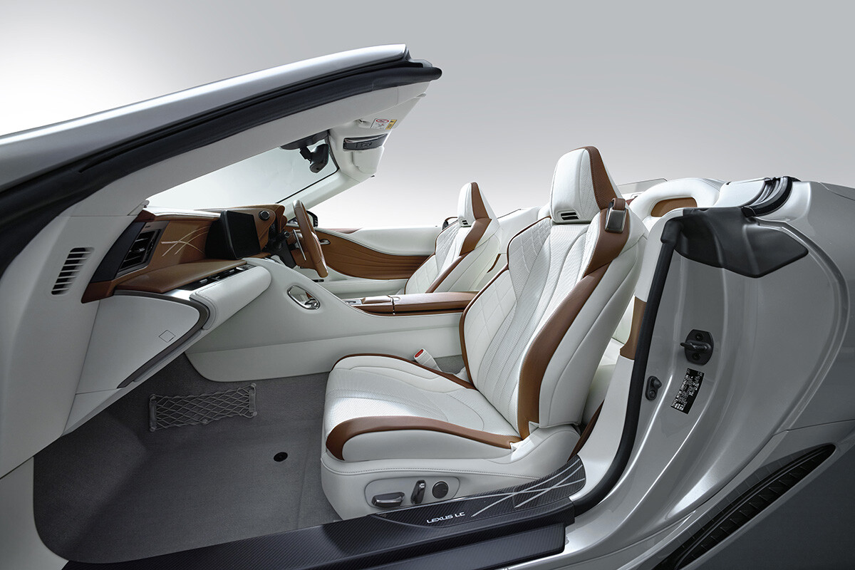 レクサス「LC」“100台限定”特別仕様車に大反響。販売店への問い合わせは「予想以上」で高倍率は必至