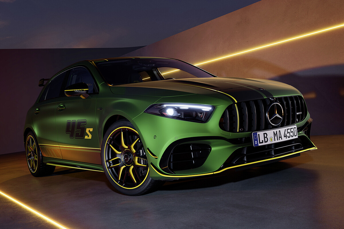 Aクラス廃止から一転、メルセデス・ベンツが2028年まで延命決定。新型SUV投入の可能性も浮上