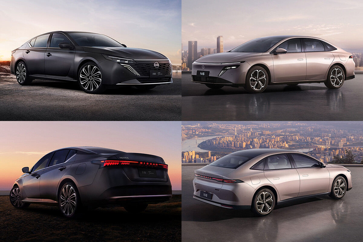 東風日産公開の「N6／ティアナ」への反響は？ デザイン高評価も“日本導入の可能性”は低い…ラインアップ拡充を望む声も多数