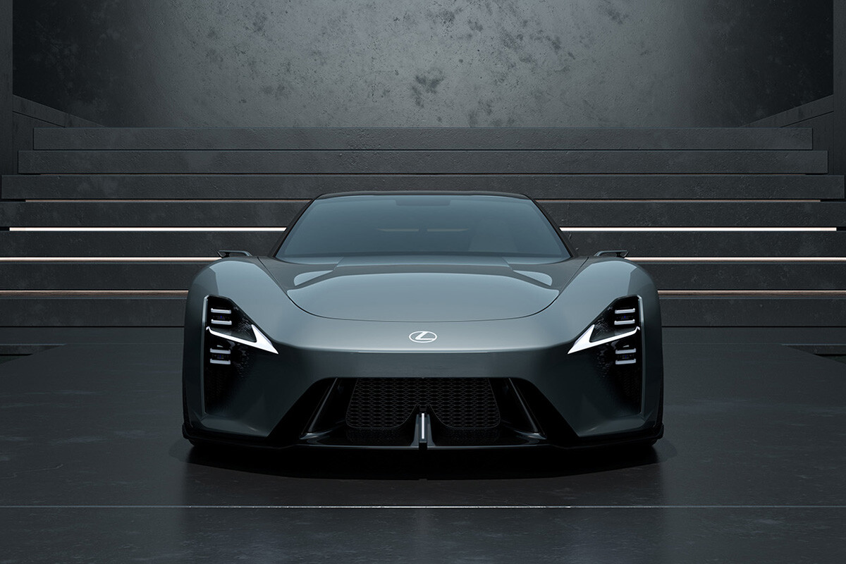 「レクサス・スポーツ・コンセプト」公開にネットでは絶賛の嵐！ 市販の期待高まるも、懸念は“パワトレ”と“価格”