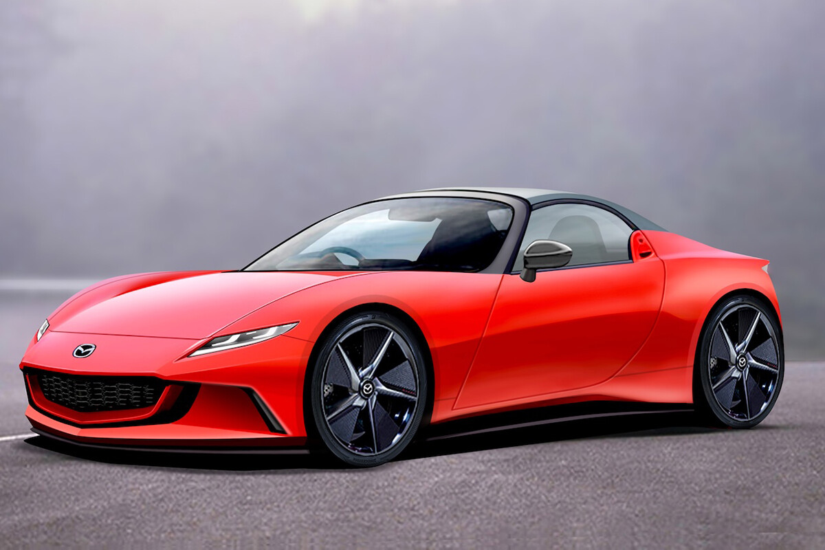 マツダ「RX-7」後継は幻か？ 財政難で“GOサイン”保留…ロータリースポーツの行方に注目集まる