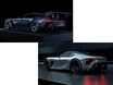 フェラーリやポルシェも驚く“和製スーパースポーツ”登場前夜。トヨタ「GTコンセプト」とレクサス「LFR」の関係を整理する