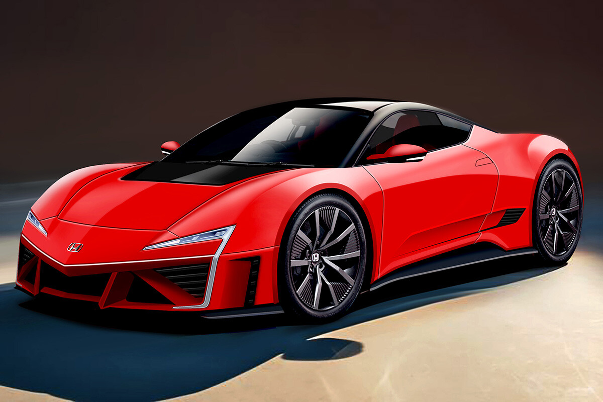 スポーツカー復活は遠のく？ アキュラ電動化計画の裏で変わるラインアップ