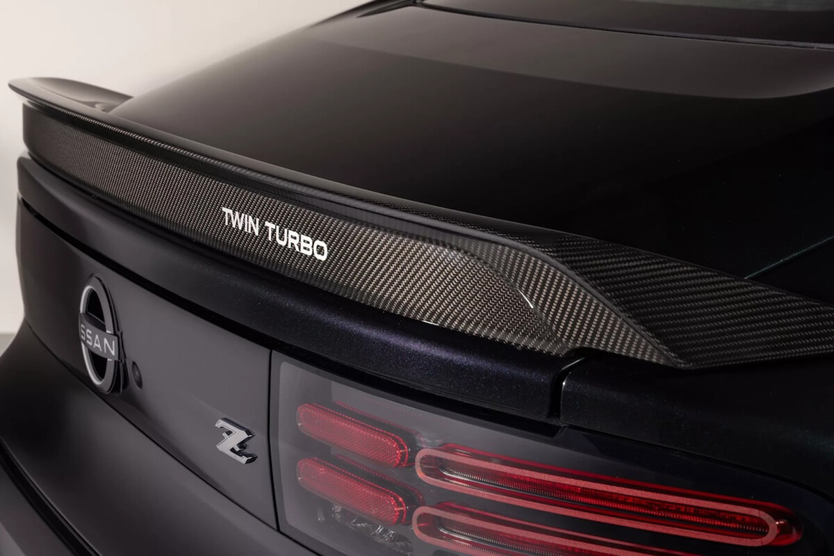 1990年代の空気をまとう日産「フェアレディZ ヘリテージエディション」登場。米国日産の特別仕様モデルは約824万円