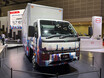 【JMS2025商用車ブース】日野・ふそう・いすゞ・UDトラックスに加え、BYDも躍進。“働くクルマ”の最新トレンドをフォトでチェック