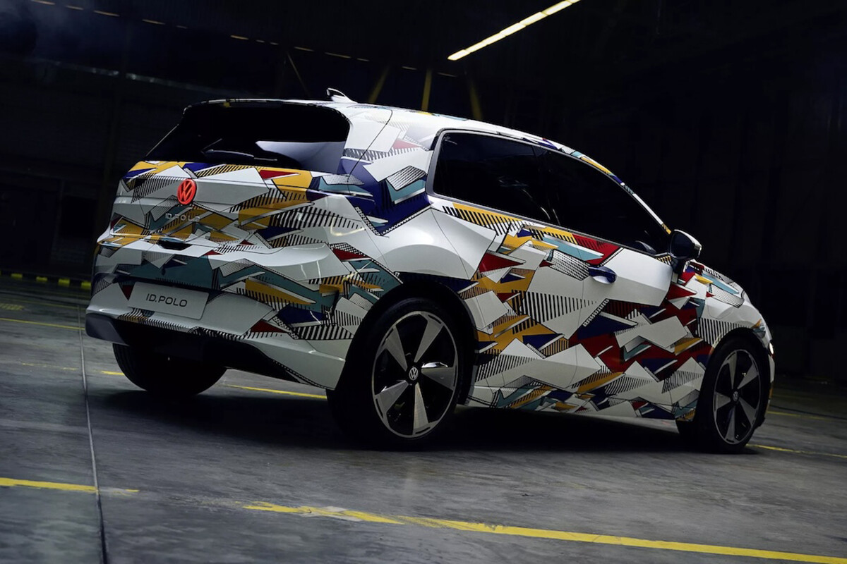 【GTIもEV化】フォルクスワーゲンがEVモデル名を一新。「ID.ポロ」「ID.ポロ GTI」も発表へ…高性能版“R”も登場か？