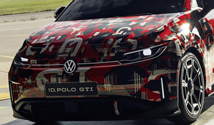【GTIもEV化】フォルクスワーゲンがEVモデル名を一新。「ID.ポロ」「ID.ポロ GTI」も発表へ…高性能版“R”も登場か？
