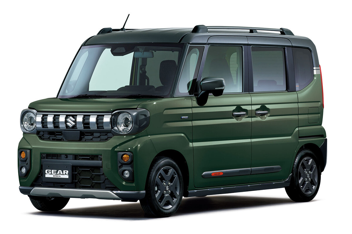 【どれも悩ましい…】アウトドア仕様「スペーシアギア」は本当に買いなのか？ 激戦のライバル3モデルと比べてみた