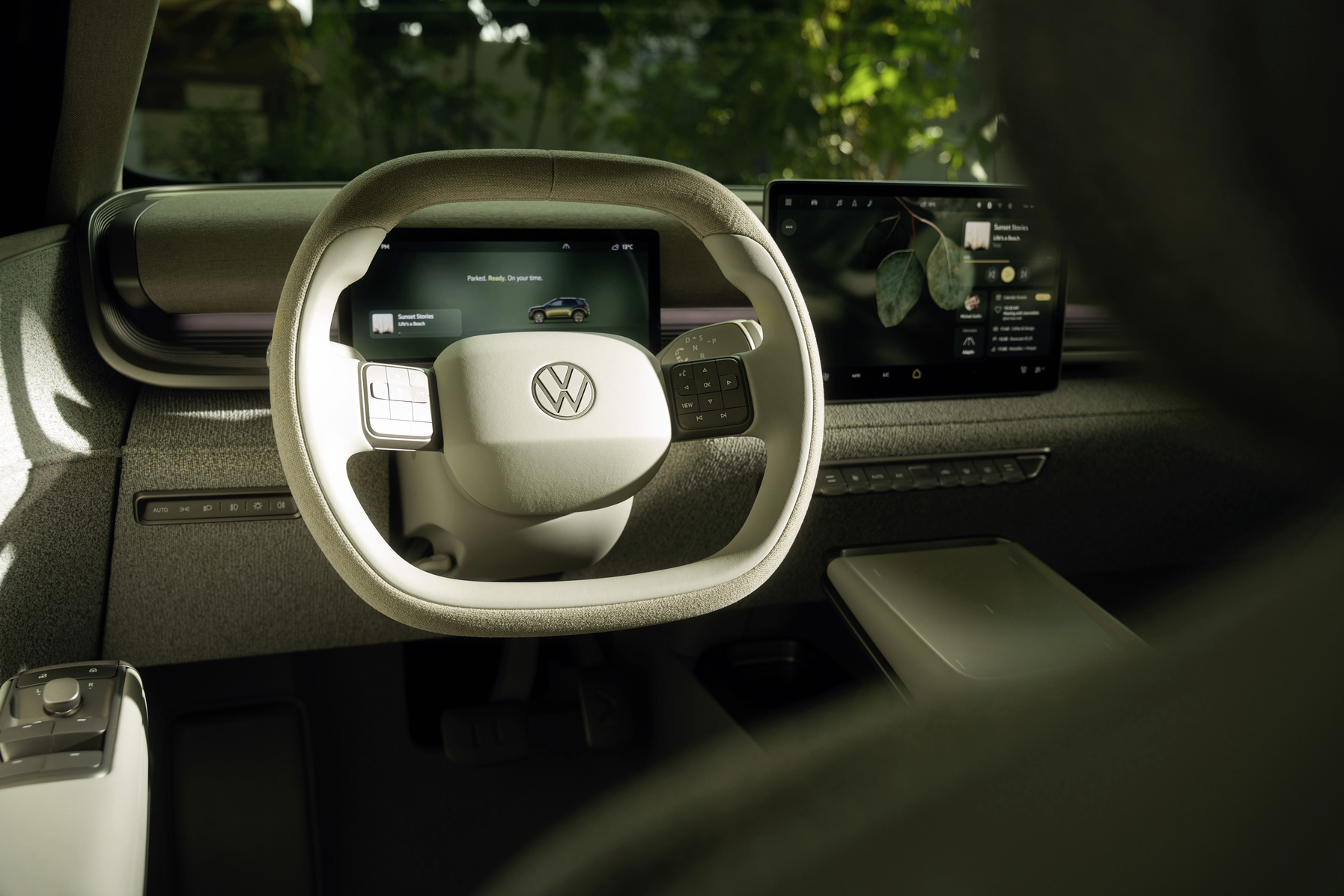 【世界初公開】VW新型「ID.クロスコンセプト」発表。航続420km＆実用性に優れたコンパクト次世代SUVは2026年量産予定