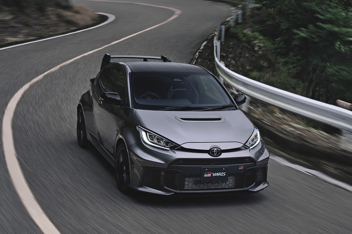 「GRヤリス」に「エアロパフォーマンスPKG」追加…＋50万円の価格がネックか。そもそも生産枠が少なく入手困難に？
