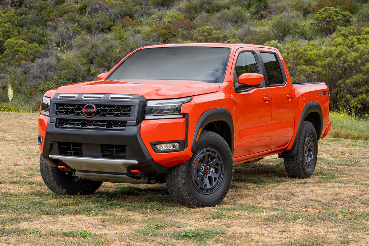 日産「エクステラ」が現代に復活？ 謎のSUV「プロジェクトX」の正体とは…V8×6速MTのカスタムSUVがSEMAで公開