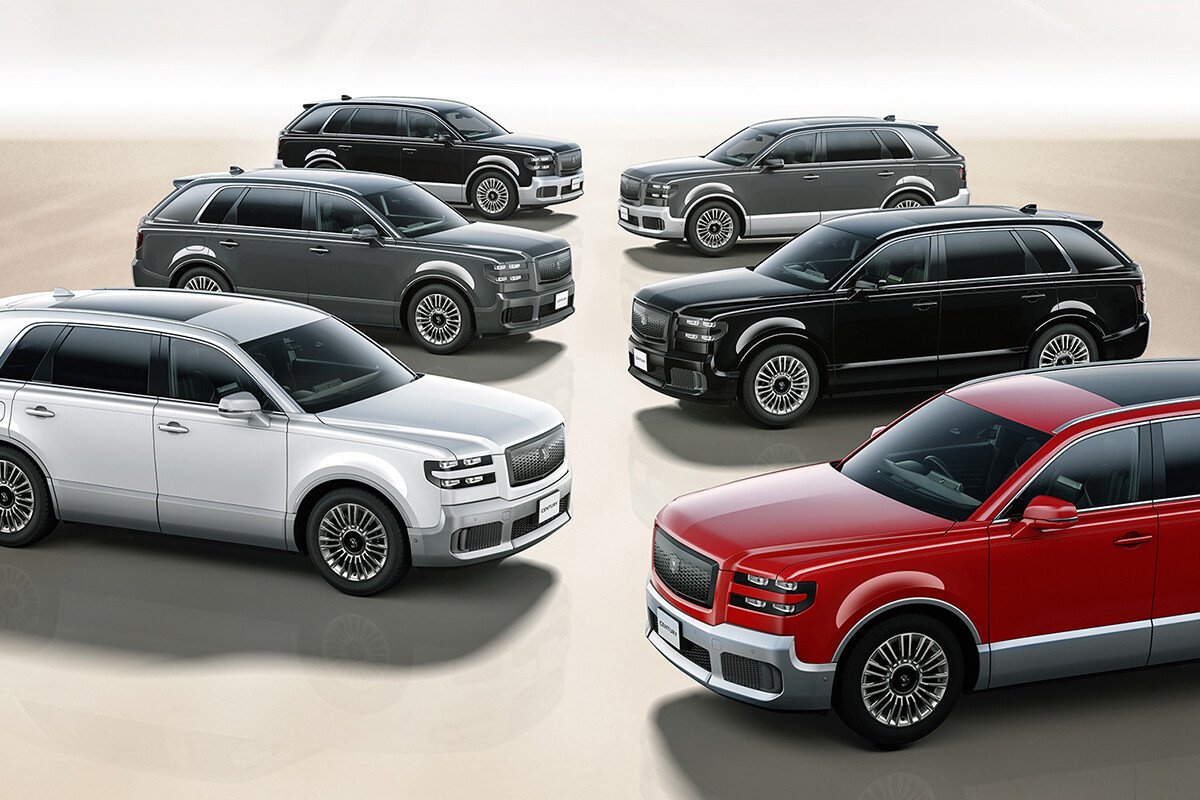 月産30台のうち過半数が中国へ流出？ 「センチュリーSUV」の衝撃事実。日本で見かけないのは“若き中国富裕層”に独占されているからだった