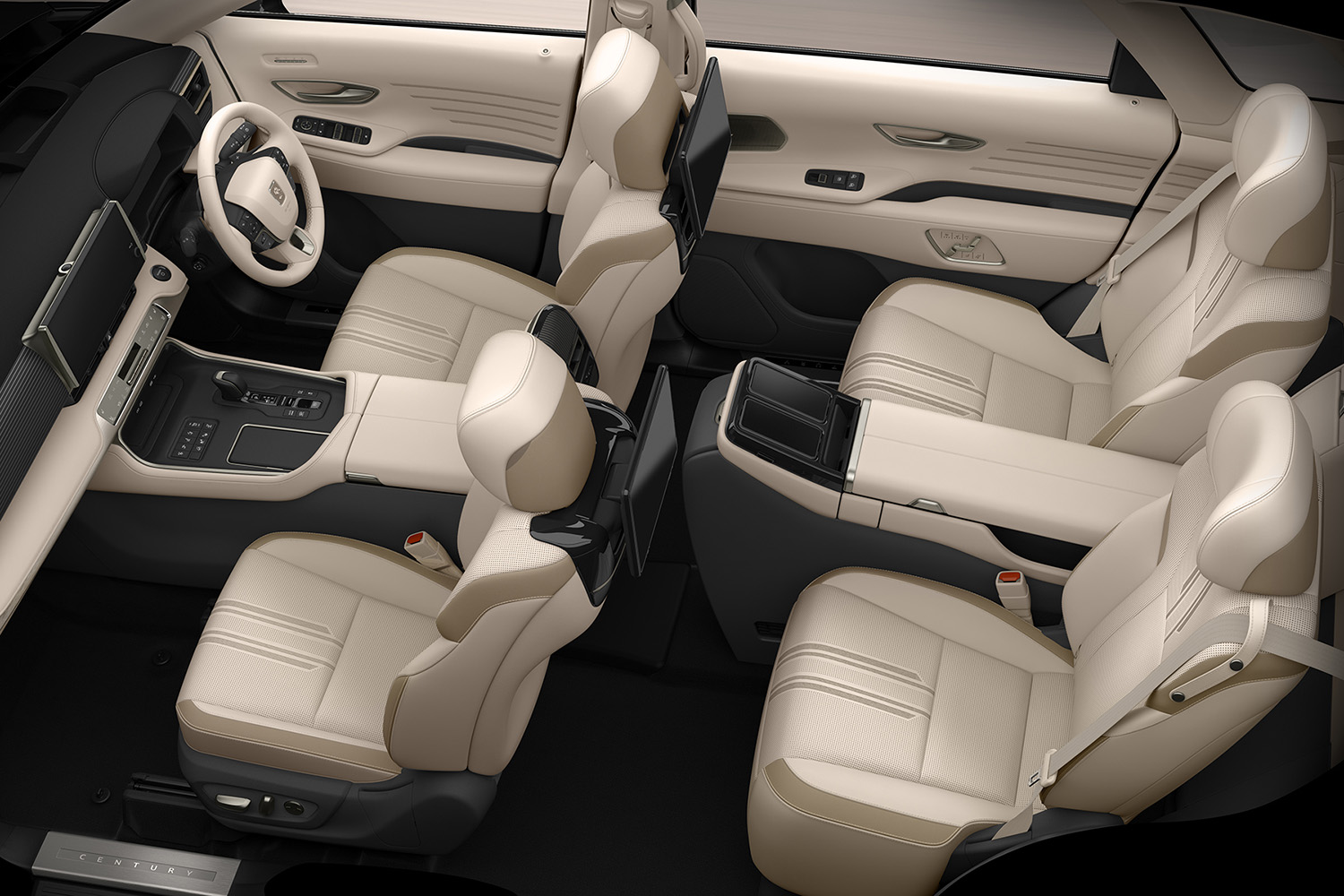月産30台のうち過半数が中国へ流出？ 「センチュリーSUV」の衝撃事実。日本で見かけないのは“若き中国富裕層”に独占されているからだった