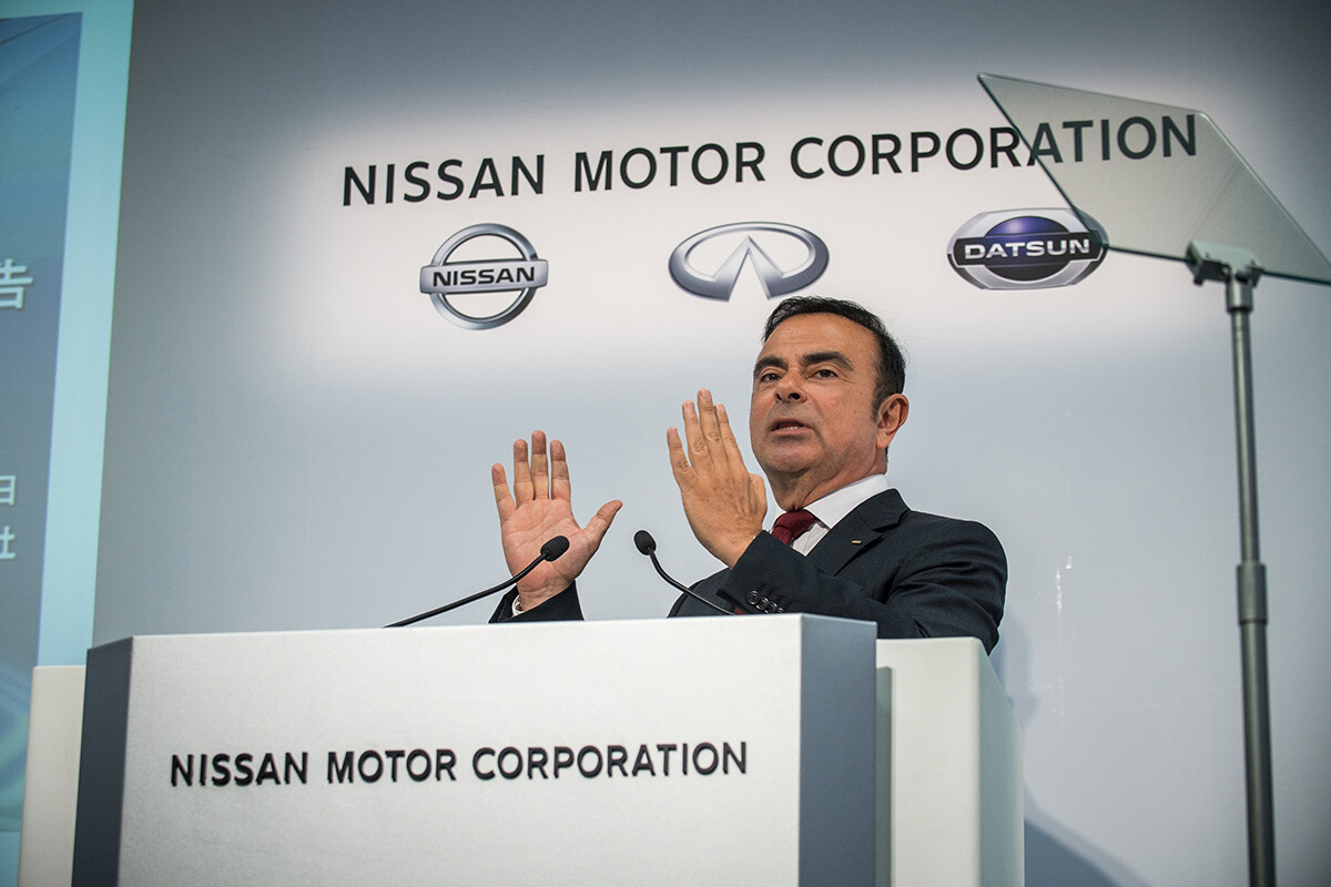 【最新AIに聞いてみた】ゴーン氏が続投していたら、いまの日産は経営危機に陥らなかったのか？