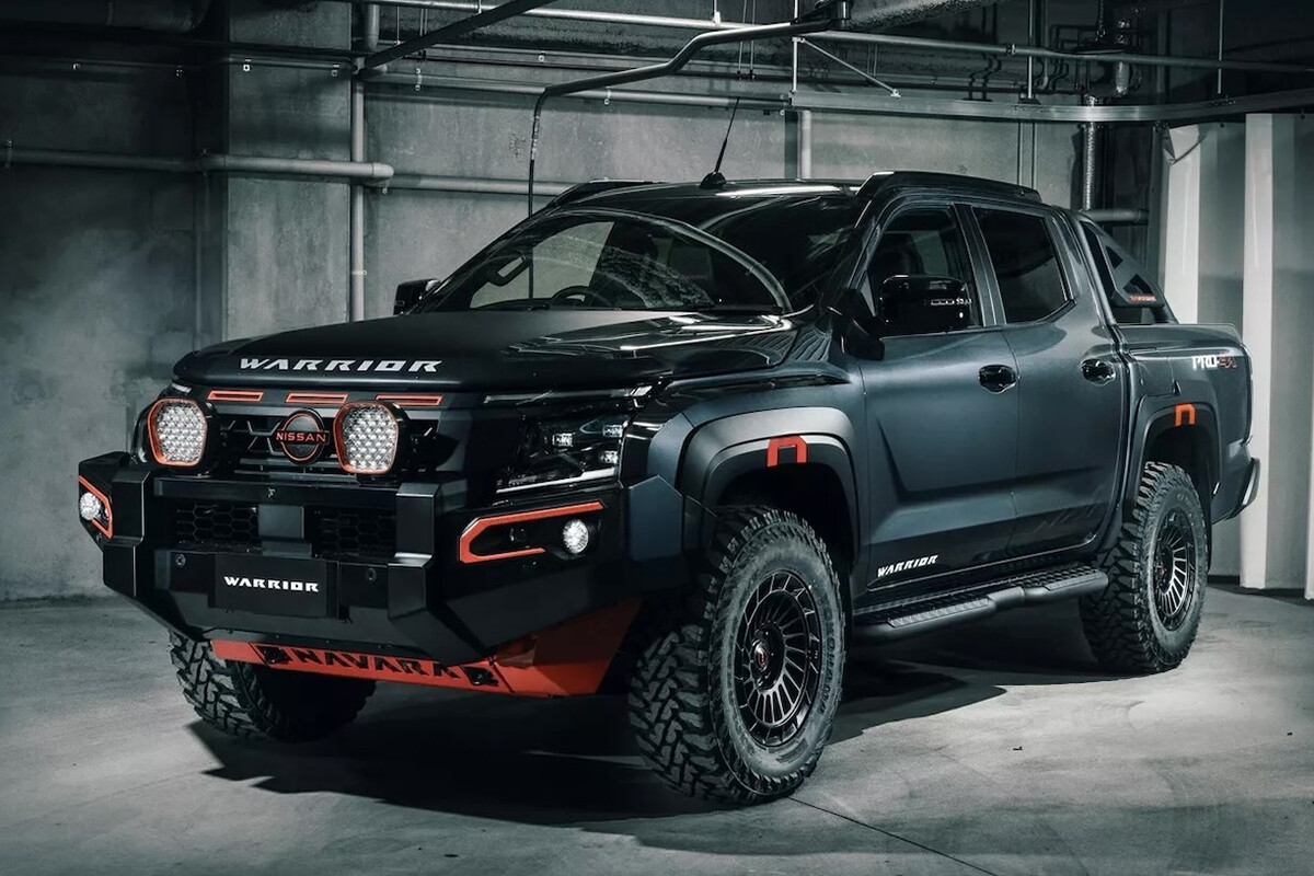 豪州発表の新型ナバラ、三菱トライトンとの共通点と“変えたところだけ見せる”日産の現地戦略