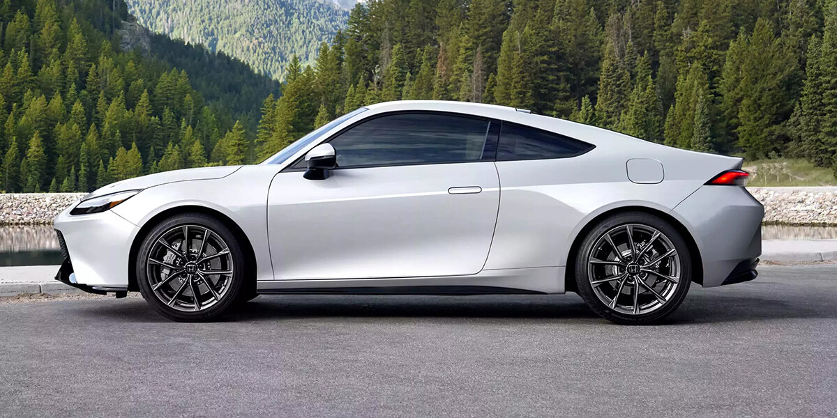 【予想イラスト】もしFF最速伝説ホンダ「インテグラ タイプR」が新型「プレリュード」をベースに復活したら？